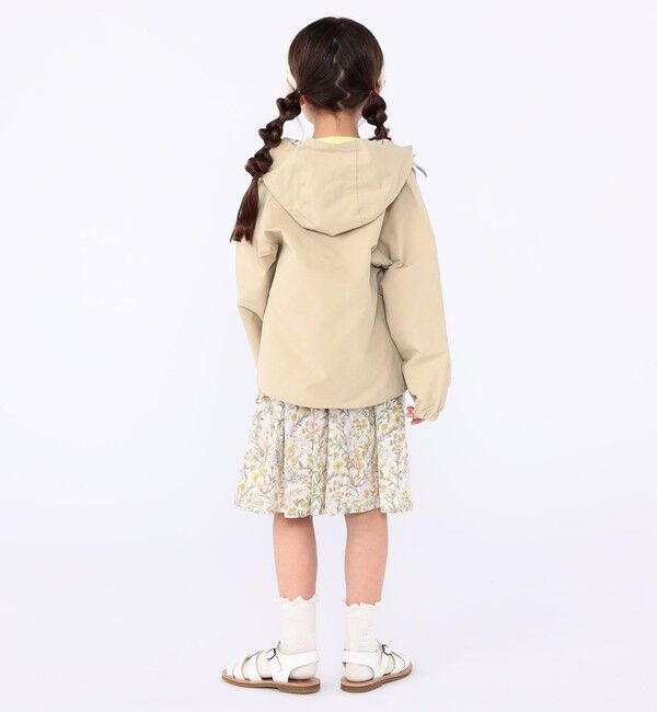 SHIPS KIDS「SHIPS KIDS:100～130cm / リバティ リバーシブル コート」|その他|