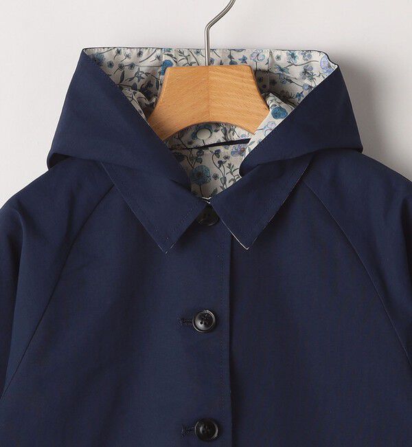 SHIPS KIDS「SHIPS KIDS:100～130cm / リバティ リバーシブル コート」|その他|