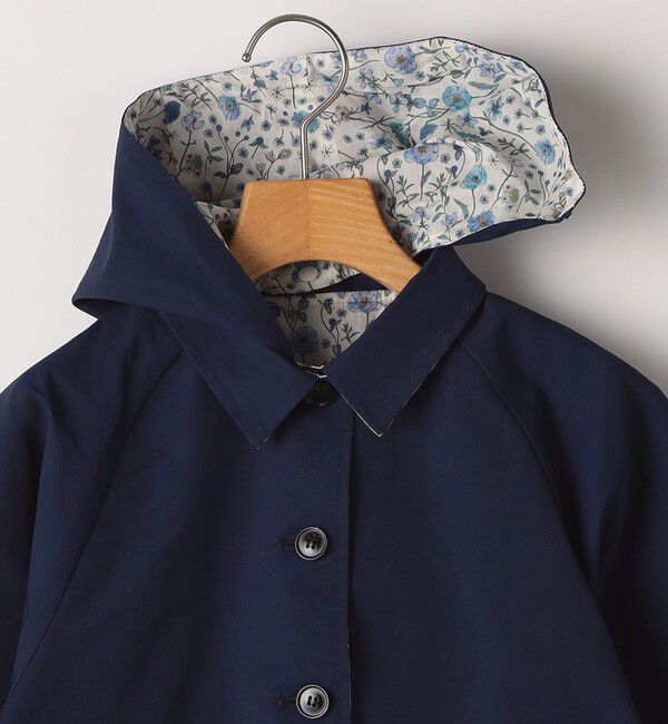 SHIPS KIDS「SHIPS KIDS:100～130cm / リバティ リバーシブル コート」|その他|