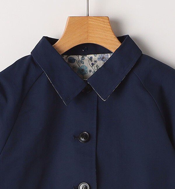 SHIPS KIDS「SHIPS KIDS:100～130cm / リバティ リバーシブル コート」|その他|