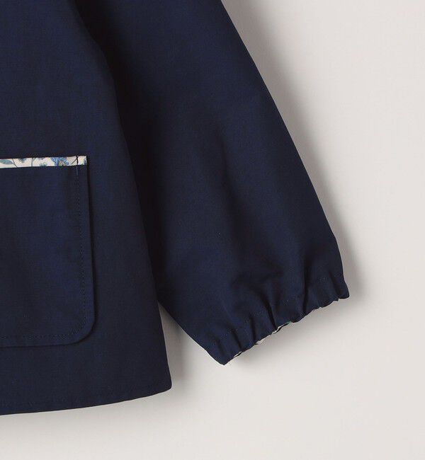 SHIPS KIDS「SHIPS KIDS:100～130cm / リバティ リバーシブル コート」|その他|