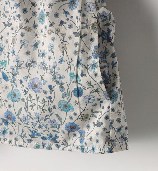 SHIPS KIDS「SHIPS KIDS:100～130cm / リバティ リバーシブル コート」|その他|