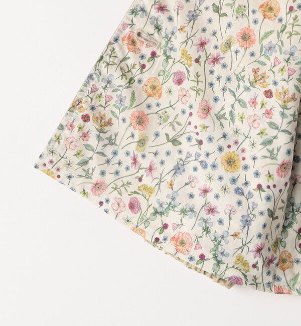 SHIPS KIDS「SHIPS KIDS:80～90cm / リバティ リバーシブル コート」|その他|