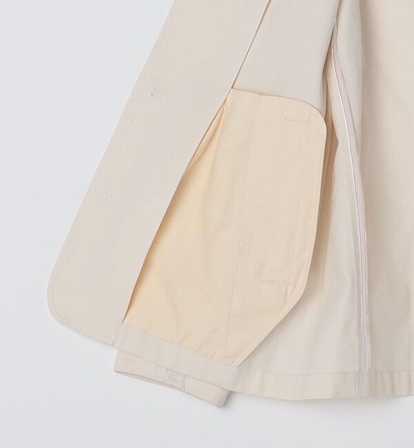 SHIPS「SHIPS: ハイツイスト コットン オックス ユーティリティ ジャケット」|テーラードジャケット|