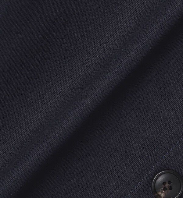 SHIPS「SHIPS: ハイツイスト コットン オックス ユーティリティ ジャケット」|テーラードジャケット|