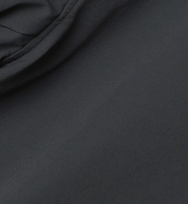 SHIPS「SHIPS:〈撥水加工〉CORDURA(R) ナイロン ジップアップ ブルゾン」|ブルゾン・スタジャン|