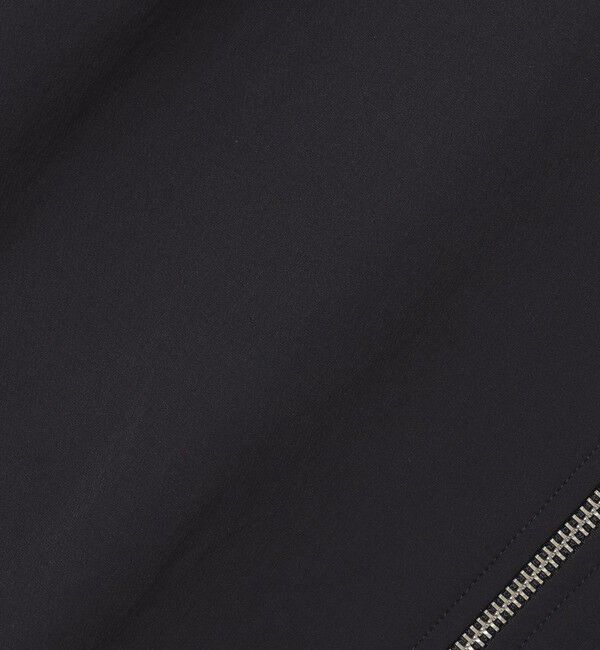 SHIPS「SHIPS:〈撥水加工〉CORDURA(R) ナイロン ジップアップ ブルゾン」|ブルゾン・スタジャン|