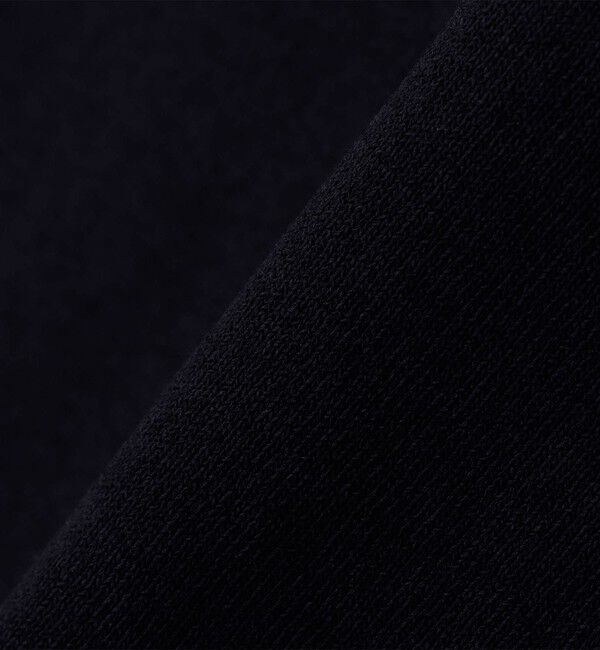 SHIPS「SHIPS: 〈手洗い可能〉14ゲージ TEXBRID(R) コットン ハイゲージ ニット」|ニット・セーター|