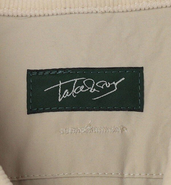 SHIPS「TAKE&SONS: CASTING JACKET」|ブルゾン・スタジャン|