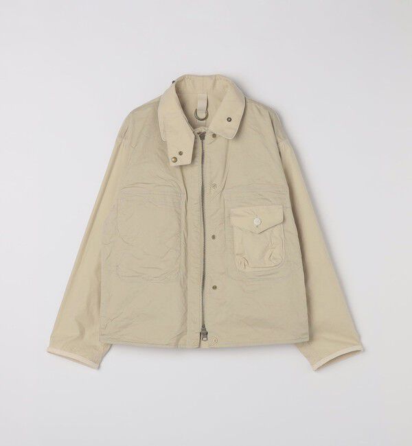 SHIPS「TAKE&SONS: CASTING JACKET」|ブルゾン・スタジャン|