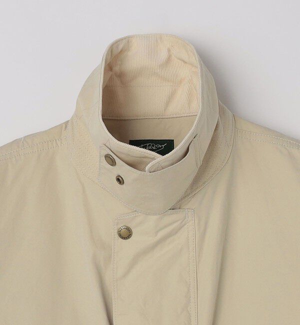 SHIPS「TAKE&SONS: CASTING JACKET」|ブルゾン・スタジャン|