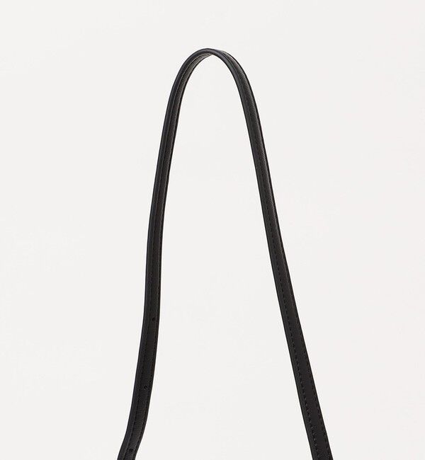 quaranciel「quaranciel: ダブルジップ デザイン ボストン ショルダー バッグ」|ショルダー・メッセンジャー|