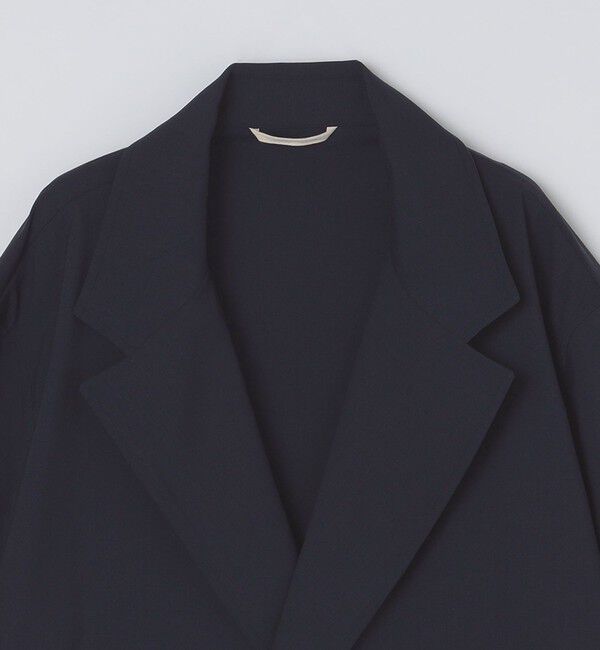 SHIPS「DE BONNE FACTURE: DOUBLE BREASTED JACKET」|テーラードジャケット|