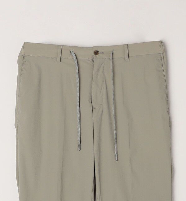 SHIPS Colors 「SHIPS Colors:〈UVカット・接触冷感・速乾・洗濯機可能〉サマープロテクト スラックス」|スラックス|