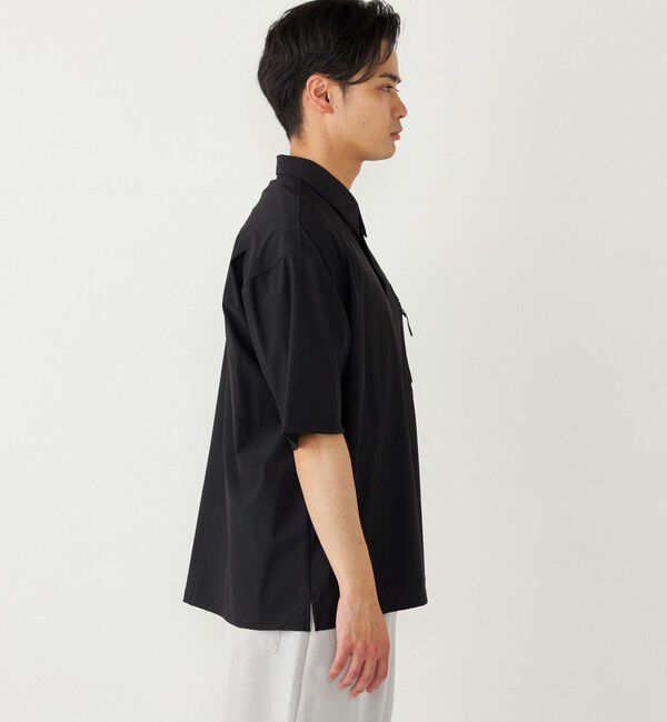 SHIPS Colors 「SHIPS Colors:〈UVカット・接触冷感・吸水速乾〉COOL TOUCH シャツ」|シャツ・ブラウス|