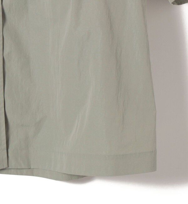 SHIPS for women「〈手洗い可 / 撥水加工 / UVカット〉 スタンドカラー フード コート」|その他|