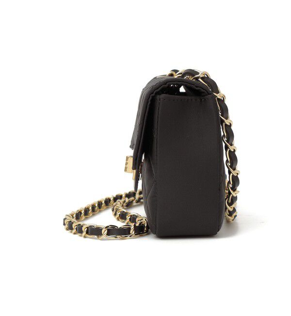 SHIPS for women「【SHIPS別注】MILOS: キルティング ショルダー」|ショルダー・メッセンジャー|