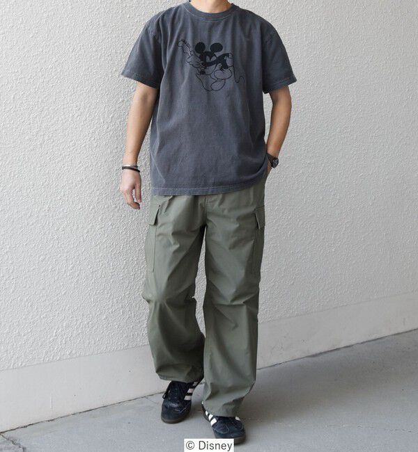 SHIPS any「GOOD ROCK SPEED:〈洗濯機可能〉キャラクター グラフィック プリント Tシャツ◆」|Tシャツ・カットソー|