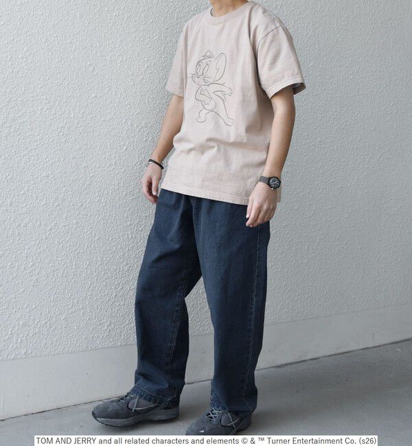 SHIPS any「GOOD ROCK SPEED:〈洗濯機可能〉キャラクター グラフィック プリント Tシャツ◆」|Tシャツ・カットソー|