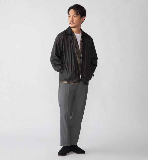 SHIPS「LAVENHAM: UNWADDED TEYNHAM」|その他|