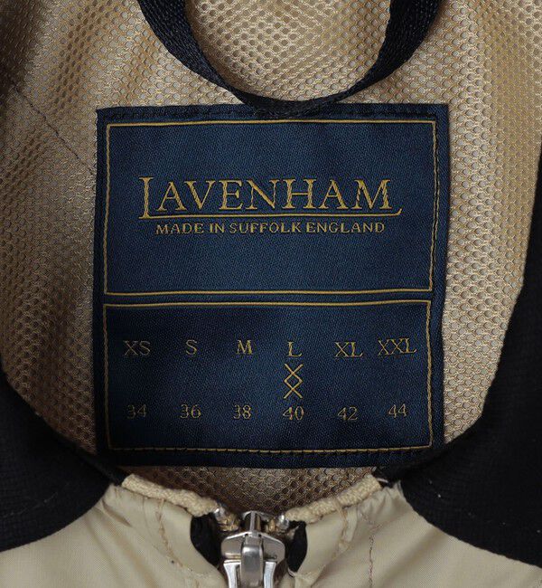 SHIPS「LAVENHAM: UNWADDED TEYNHAM」|その他|