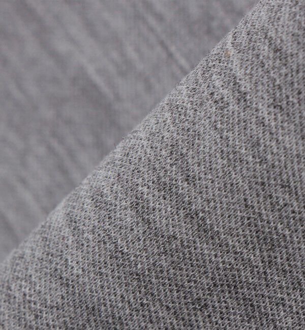 SHIPS「【WEB限定】SHIPS: 防シワ・吸水速乾 Drymix(R) モックネック ロングスリーブ Tシャツ」|Tシャツ・カットソー|