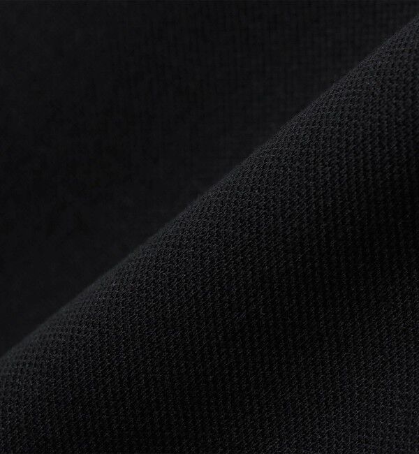 SHIPS「【WEB限定】SHIPS: 防シワ・吸水速乾 Drymix(R) モックネック ロングスリーブ Tシャツ」|Tシャツ・カットソー|