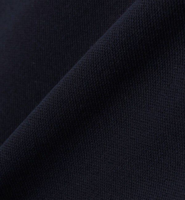 SHIPS「【WEB限定】SHIPS: 防シワ・吸水速乾 Drymix(R) モックネック ロングスリーブ Tシャツ」|Tシャツ・カットソー|