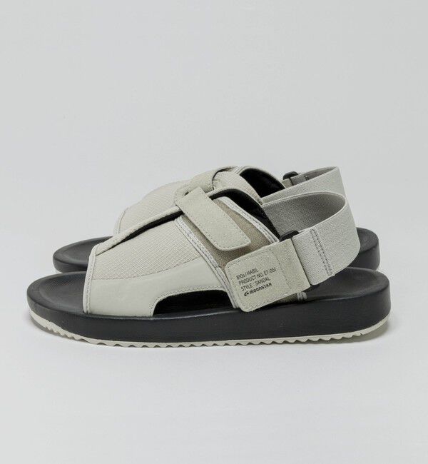 SHIPS any「MOON STAR 810S: HABIL サンダル 26SS◆」|サンダル|