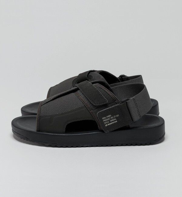 SHIPS any「MOON STAR 810S: HABIL サンダル 26SS◆」|サンダル|