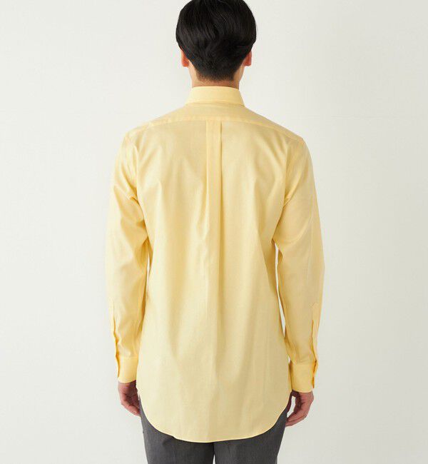 SHIPS Colors 「《予約》SHIPS Colors:イージーケア オックス ボタンダウン シャツ◆」|シャツ・ブラウス|