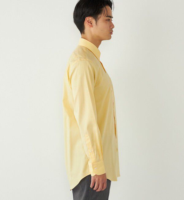 SHIPS Colors 「《予約》SHIPS Colors:イージーケア オックス ボタンダウン シャツ◆」|シャツ・ブラウス|