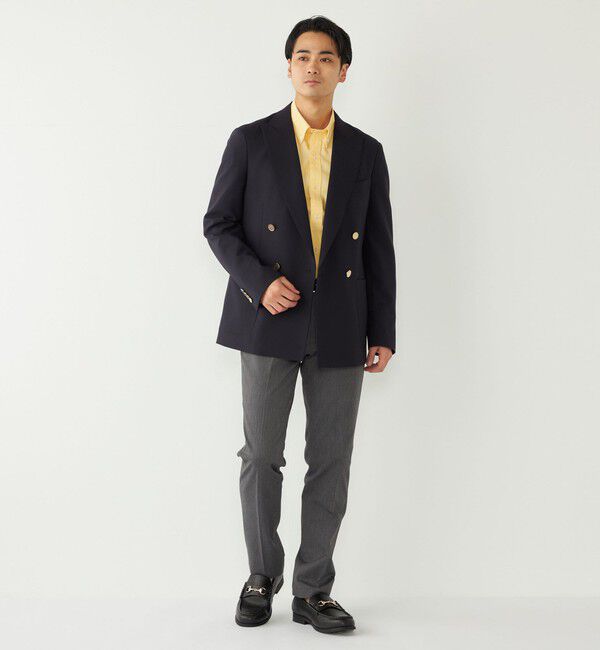 SHIPS Colors 「《予約》SHIPS Colors:イージーケア オックス ボタンダウン シャツ◆」|シャツ・ブラウス|