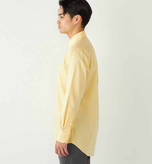 SHIPS Colors 「《予約》SHIPS Colors:イージーケア オックス ボタンダウン シャツ◆」|シャツ・ブラウス|