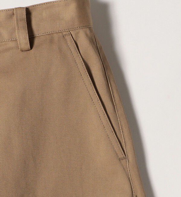 SHIPS any「《予約》SHIPS any:〈洗濯機可能〉コットン チノ ショート パンツ」|その他|