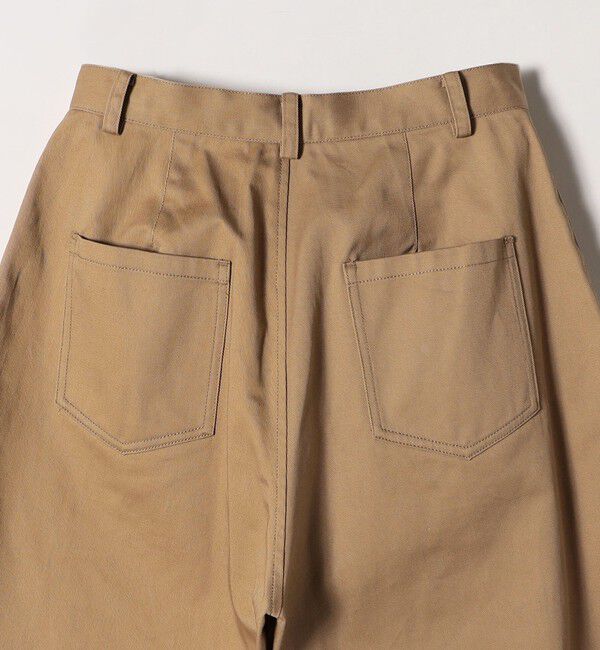 SHIPS any「《予約》SHIPS any:〈洗濯機可能〉コットン チノ ショート パンツ」|その他|