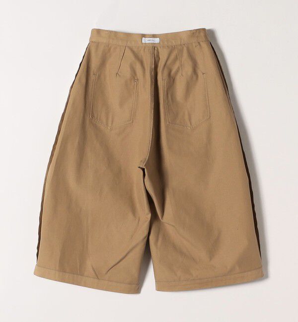 SHIPS any「《予約》SHIPS any:〈洗濯機可能〉コットン チノ ショート パンツ」|その他|