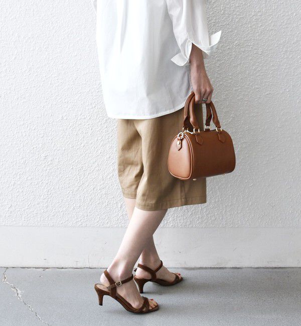 SHIPS any「《予約》SHIPS any:〈洗濯機可能〉コットン チノ ショート パンツ」|その他|