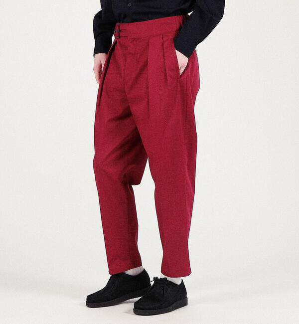 TOMORROWLAND GOODS「【別注】Padmore&Barnes&times;TOMORROWLAND ポニーレザー シューズ」|その他|