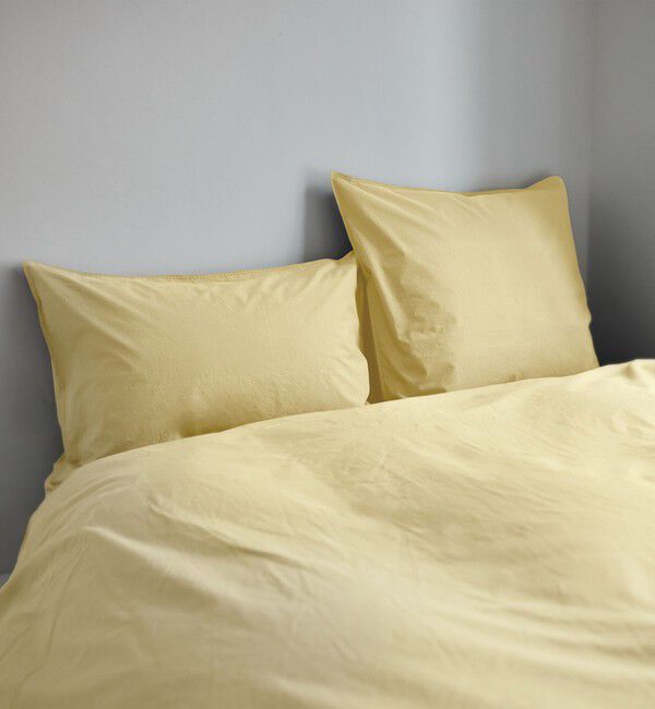 TOMORROWLAND HOME「プレーンコットン ピローケース（50cm &times; 70cm）」|その他|