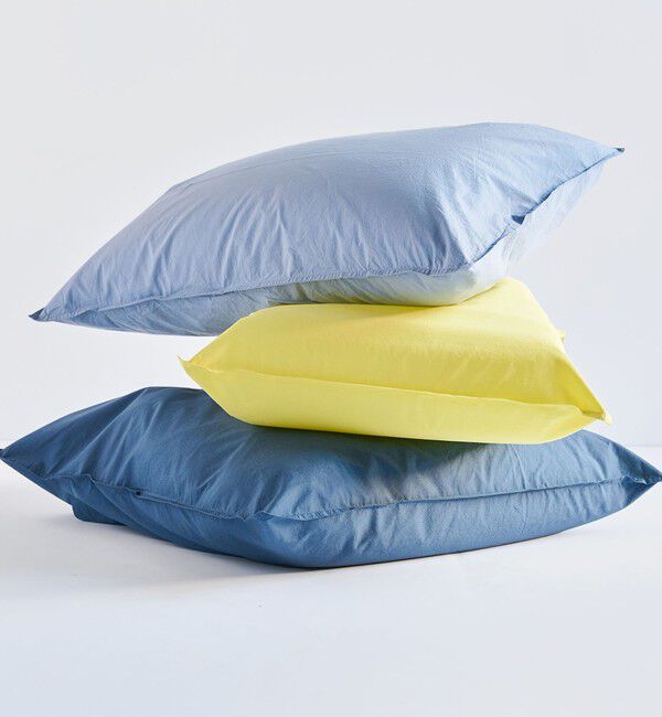 TOMORROWLAND HOME「プレーンコットン ピローケース（50cm &times; 70cm）」|その他|