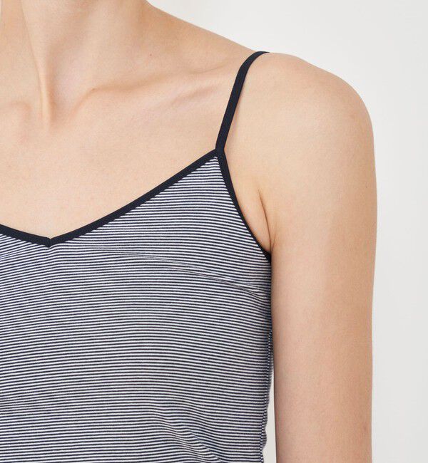 GALERIE VIE「スビンコットン キャミソール」|キャミソール|