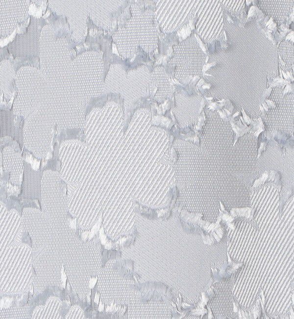 マーガレットカットジャカード フレアギャザーワンピース（Ballsey