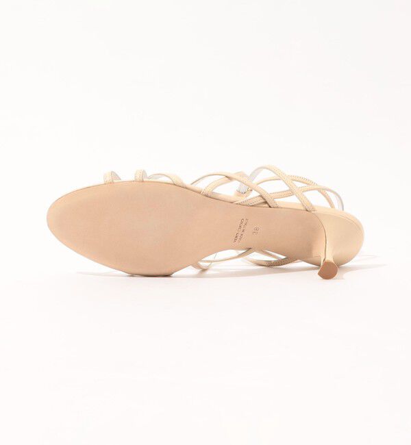 TOMORROWLAND GOODS「BRENTELLA ILA サンダル」|サンダル|