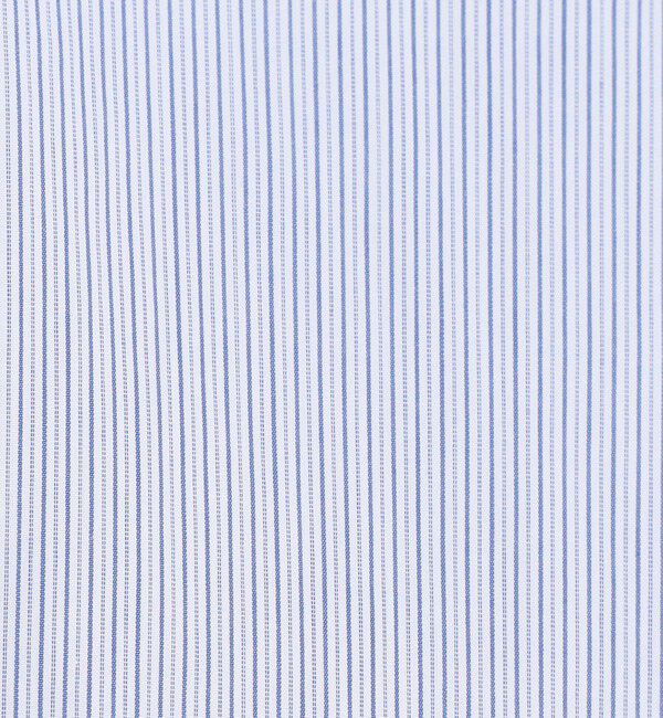 MACPHEE「コットンブロード ハイネックシャツ」|シャツ・ブラウス|