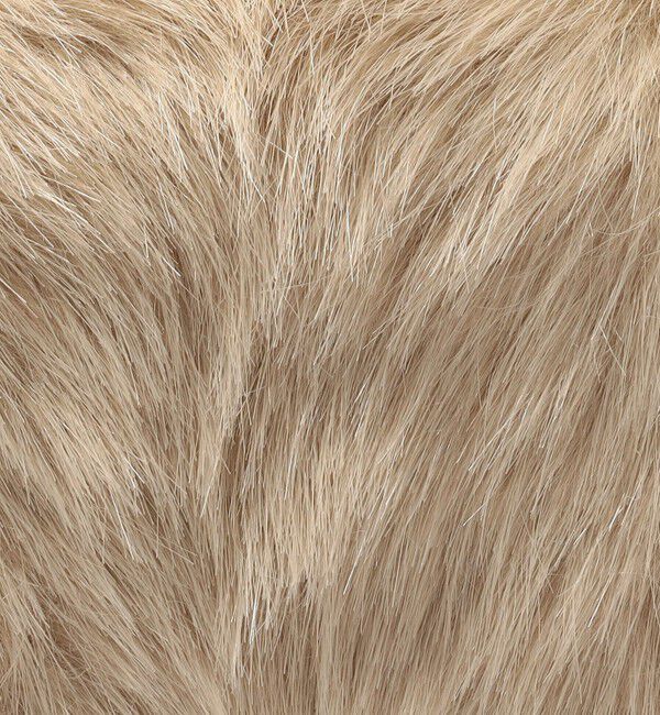 TOMORROWLAND GOODS「TOMORROWLAND フラップ フェイクファーバッグ」|ショルダー・メッセンジャー|