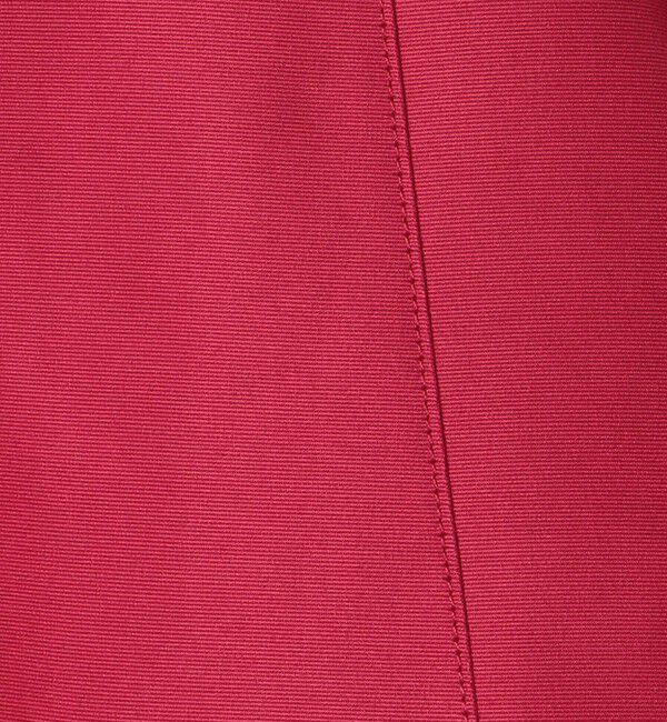 TOMORROWLAND collection「コットンシルクグログラン トラペーズワークジャケット」|ブルゾン・スタジャン|