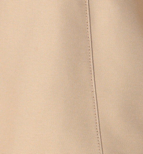 TOMORROWLAND collection「コットンシルクグログラン トラペーズワークジャケット」|ブルゾン・スタジャン|