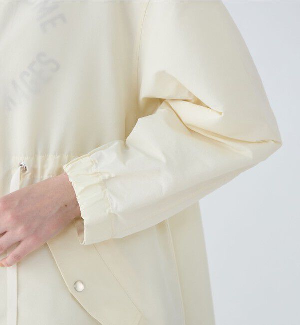 MACPHEE「ライトメモリーグログラン モッズコート」|ミリタリー・モッズコート|