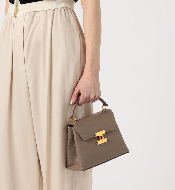 TOMORROWLAND GOODS「CARBOTTI DIANA 321 ハンドバッグ」|ハンドバッグ|